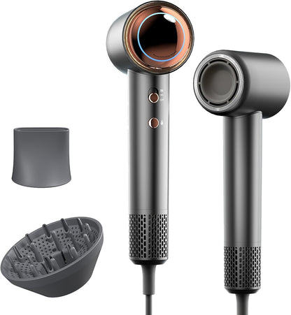 Seacdor de pelo de 5 cabezales