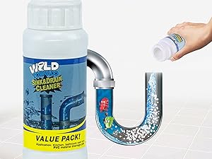 Wild Tornado (Destapador de cañerias